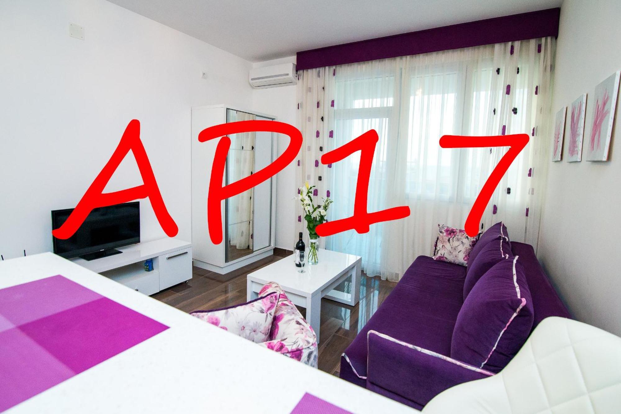 Apartments Limunada Утьеха Номер фото