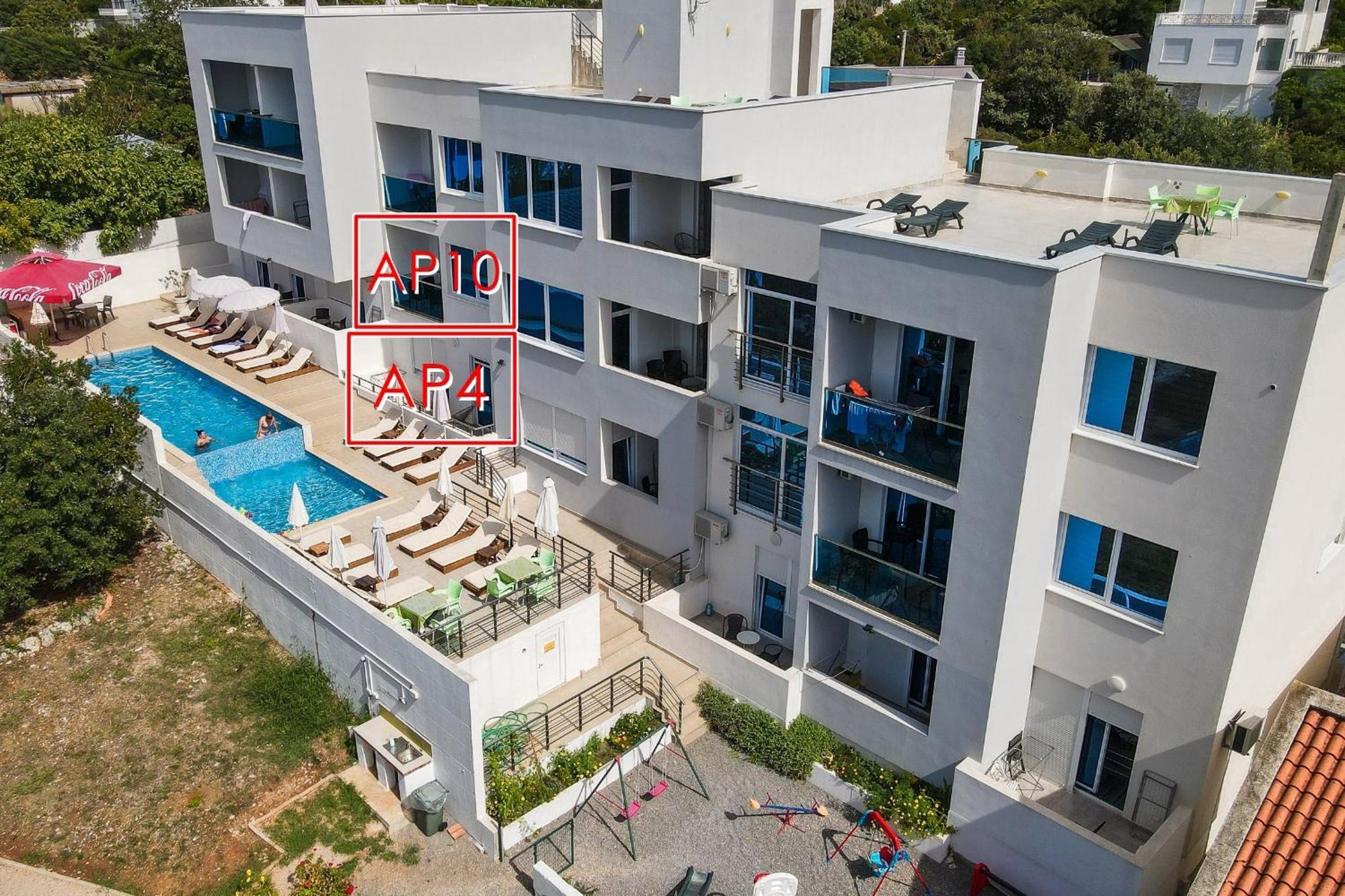 Apartments Limunada Утьеха Номер фото