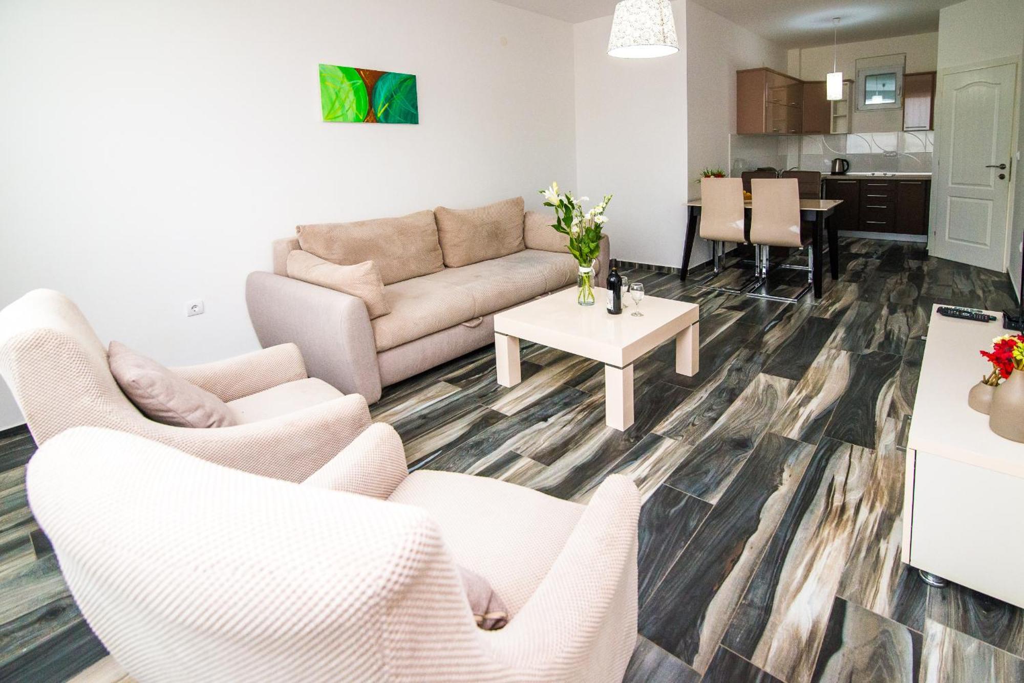 Apartments Limunada Утьеха Номер фото