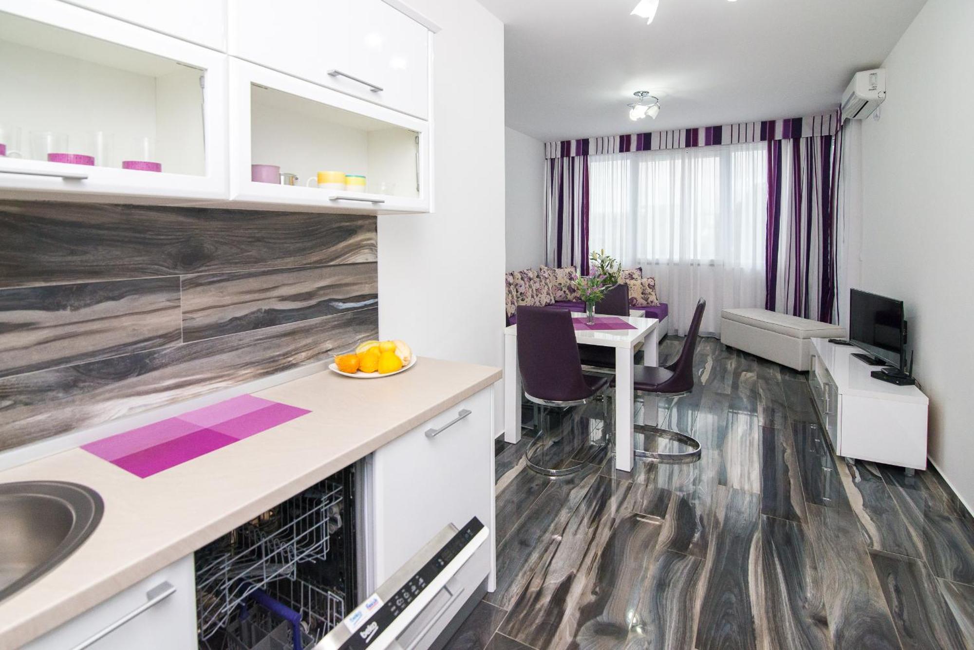 Apartments Limunada Утьеха Номер фото