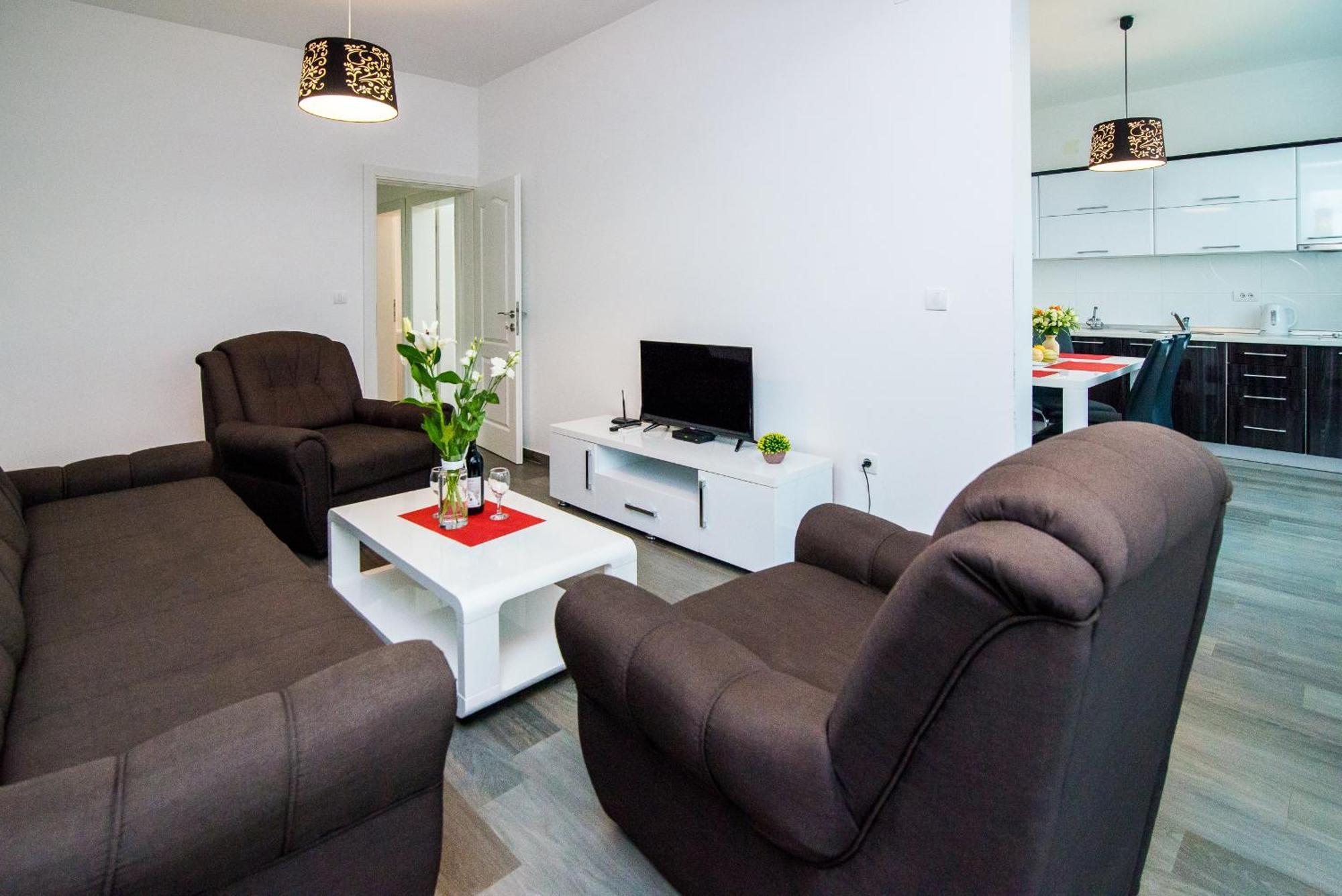 Apartments Limunada Утьеха Номер фото