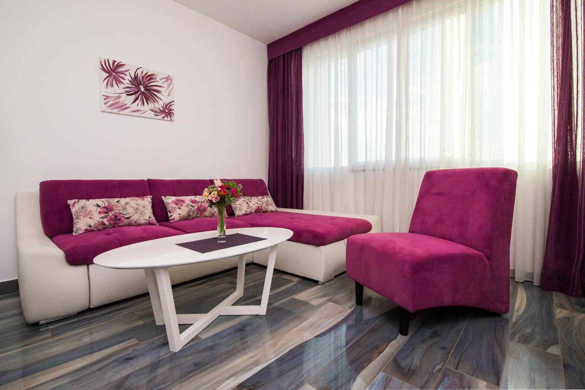 Apartments Limunada Утьеха Номер фото