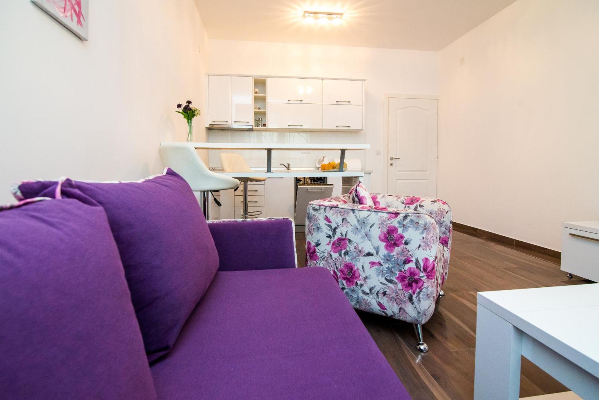 Apartments Limunada Утьеха Номер фото