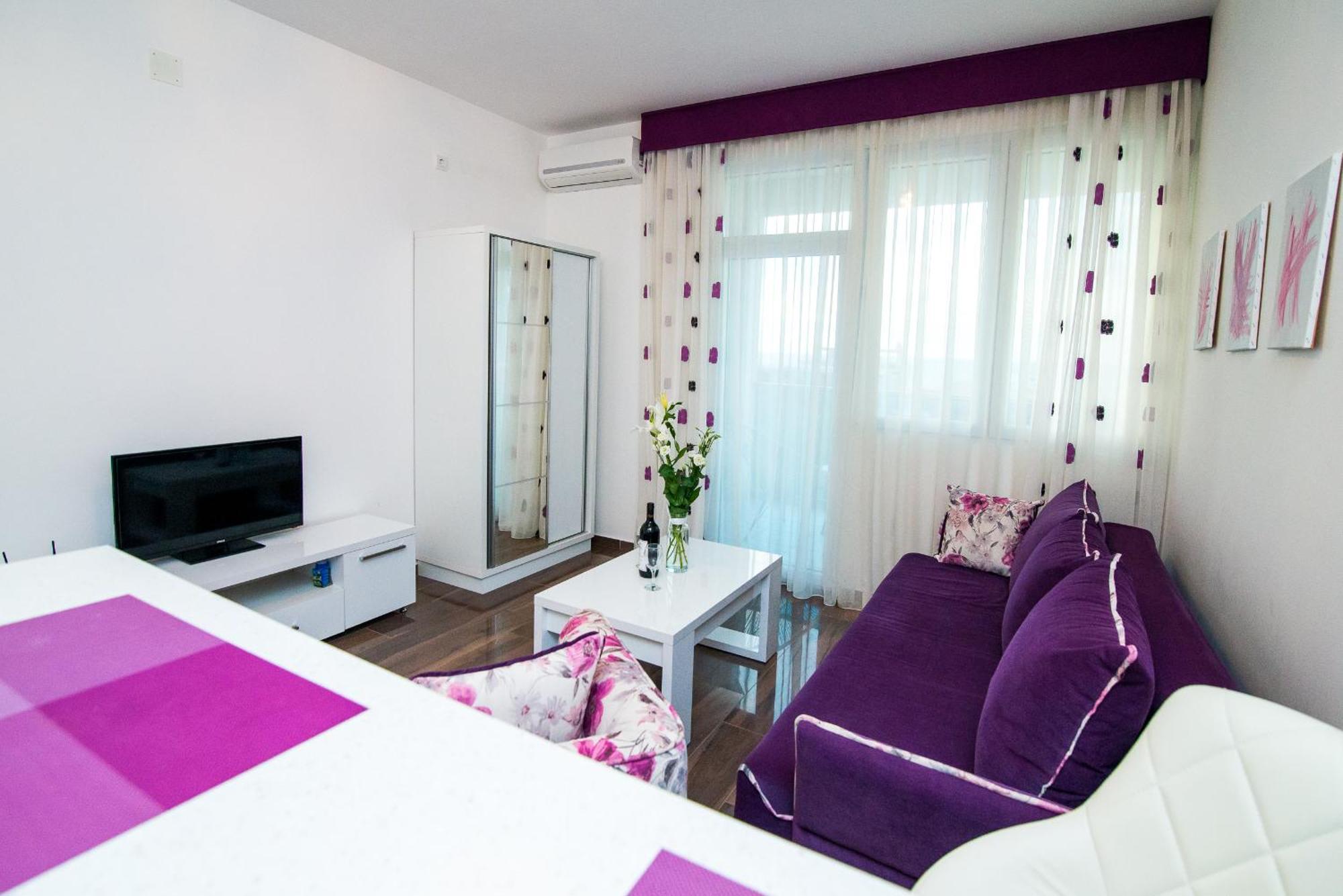 Apartments Limunada Утьеха Номер фото